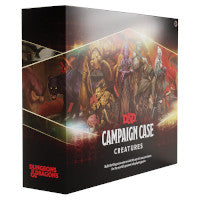 Dungeons & Dragons Campaign Case - Creatures