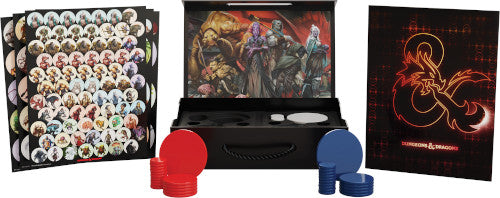 Dungeons & Dragons Campaign Case - Creatures