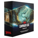 Dungeons & Dragons Campaign Case - Terrain