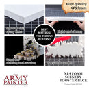 The Army Painter - GameMaster - XPS Scenery Foam Booster Pack
