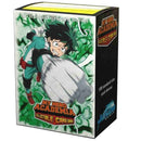 Dragon Shield My Hero Academia Matte Art Sleeves - Deku (100-Pack)