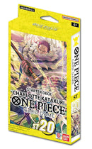 One Piece TCG Starter Deck