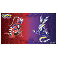 Ultra Pro - Playmat - Pokemon Koraidon & Miraidon