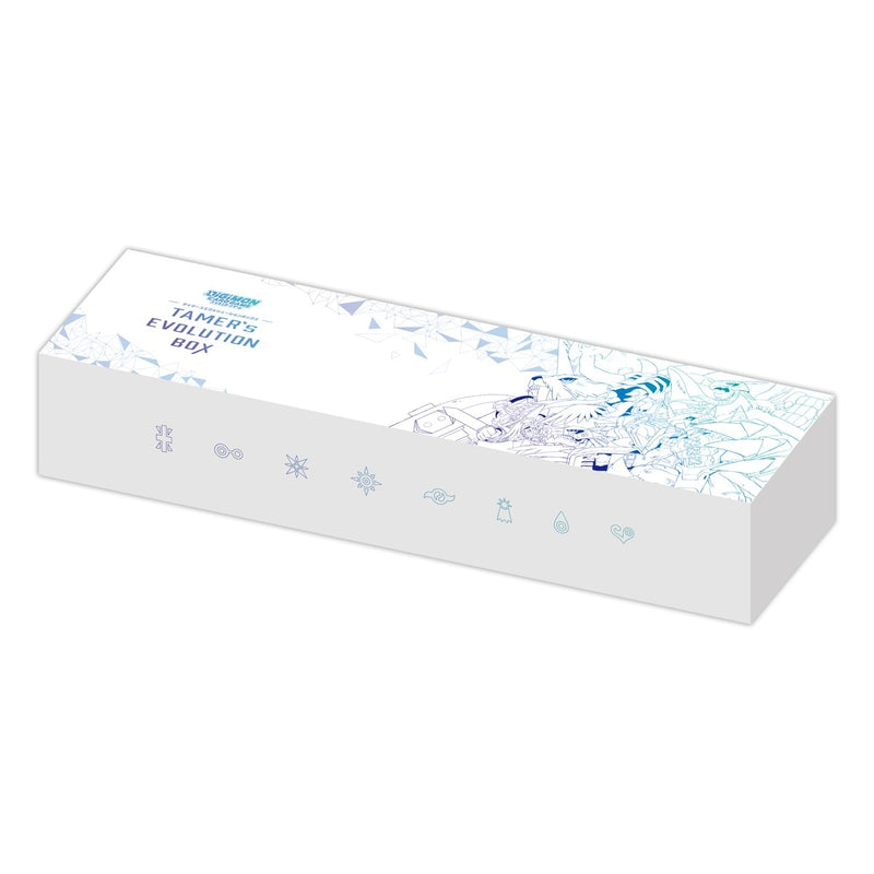 Image for Digimon Card Game: Tamer's Evolution Storage Box (Opened) - Deck Boxes
