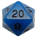 Fanroll - 35mm Mega Acrylic D20
