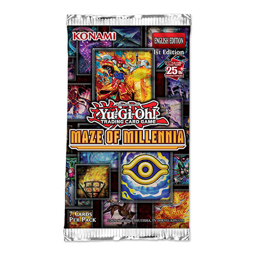 Maze Of Millennia Booster Pack