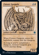Image for Cloister Gargoyle (Showcase) (302) [Adventures in the Forgotten Realms]