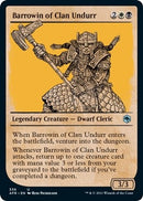 Image for Barrowin of Clan Undurr (Showcase) (336) [Adventures in the Forgotten Realms]