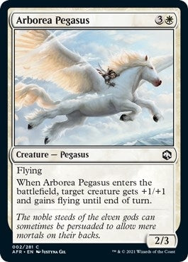Image for Arborea Pegasus (2) [Adventures in the Forgotten Realms]