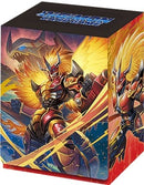 Image for Digimon Card Game: Official Store Tournament Vol. 2 Card Case (Winner) [Agunimon] - Deck Boxes