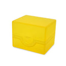 Image for Spectrum Prism Deck Case - Xanthic Yellow - Deck Boxes