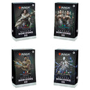 Modern Horizons 3 Commander Deck Set of 4