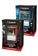 Image for Innistrad: Crimson Vow - Commander Decks [Set of 2] - Magic: The Gathering