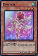 Image for Rose Fairy (German) - "Rosenfee" (AC11-DE022) (AC11) - YuGiOh