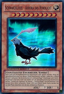 Image for Blackwing - Aurora the Northern Lights (German) - "Schwarzflugel - Aurora das Nordlicht" (AC11-DE023) (AC11) - YuGiOh