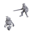 Wizkids - Critical Role Miniatures: Orym, of the Air Ashari & Fresh Cut Grass - Wave 23