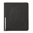 dragon shield card codex 160 iron grey