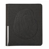 dragon shield card codex 160 iron grey