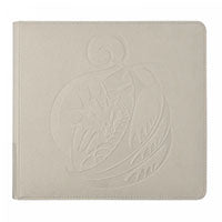 Dragon Shield - Card Codex Zipster XL - Ashen White