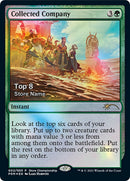 Image for Collected Company (Top 8) (2) [Game Day & Store Championship Promos] - Magic: The Gathering