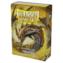 Dragon Shield Japanese Size 60ct Dual Matte Truth