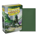 Arcane Tinmen Dragon Shield 60ct Pack - Forest Green Mini Matte Sleeves