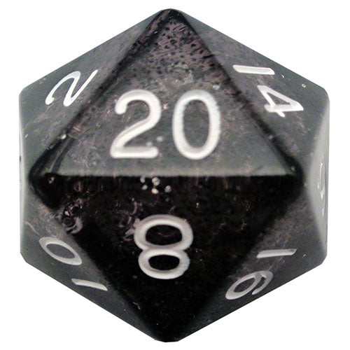 Fanroll - 35mm Mega Acrylic D20