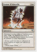 Image for Seed Spark (French) - "Graine d'etincelle" (J40) [Magic Encyclopedia 2005 (Salvat/Hachette)] - Magic: The Gathering