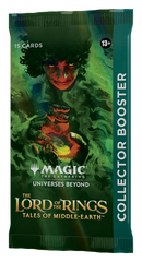 The Lord of the Rings: Tales of Middle-earth - Collector Booster Pack