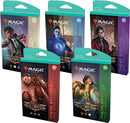 Image for Streets of New Capenna - Theme Booster [Set of 5] - Magic: The Gathering
