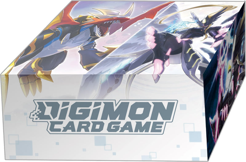 Image for Digimon Card Game: Imperialdramon Dragon Mode/Mastemon Storage Box - Deck Boxes