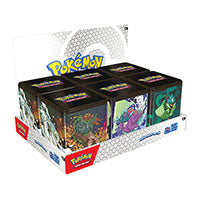 Pokemon Stacking Tin March 2025