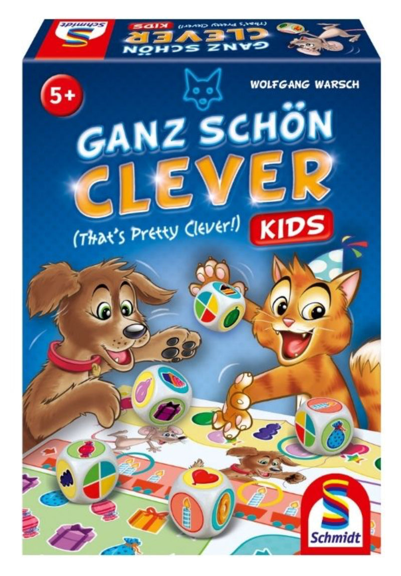 Ganz Schon Clever Kids (That’s Pretty Clever Kids)