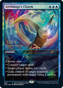 Image for Archmage's Charm (Top 8) (2) [Game Day & Store Championship Promos] - Magic: The Gathering