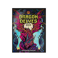 Dungeons & Dragons - Dragon Delves: An Adventure Anthology Alternate Cover