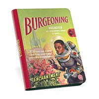 Ultimate Guard - Zipfolio 360 Xenoskin - Magic: The Gathering - Edge of Eternities Design 06