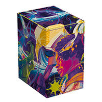 Ultimate Guard - Flip n Tray 133+ Xensoskin Deck Box - Magic: The Gathering Edge of Eternities Design 02