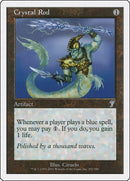 Image for Crystal Rod (291) [7th Edition]