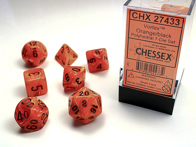 Chessex Poly 7 Set