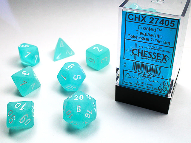 Chessex Poly 7 Set