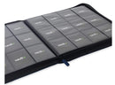 12-pocket Exo-Tec® Zip Binder XL