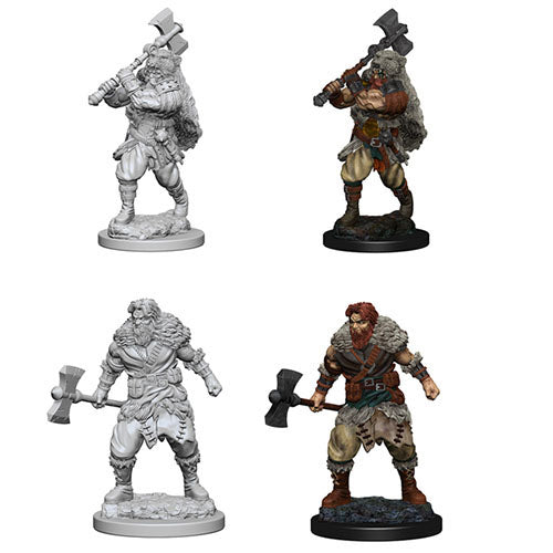 D&D Nolzur’s Marvellous Miniatures - Characters