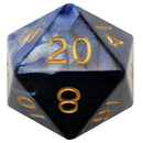 Fanroll - 35mm Mega Acrylic D20