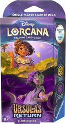 Disney Lorcana Starter Deck