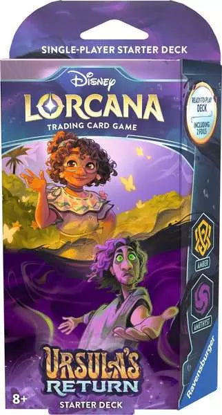 Disney Lorcana Starter Deck