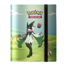 Ultra PRO: 9-Pocket PRO-Binder - Pokemon Gallery Series (Morning Meadow)