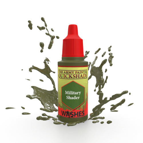 The Army Painter Quickshade Wash