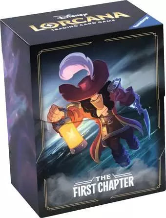 Disney Lorcana Deck Box