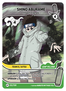 Image for Shino Aburame — Insect Clones (033/130) (KSH) - Naruto Mythos TCG