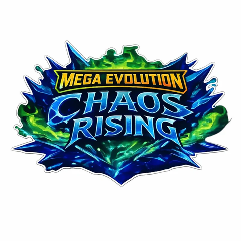 Ticket: Pokemon Chaos Rising Pre-Release Event - 10 May 2026 at 09:30 AM